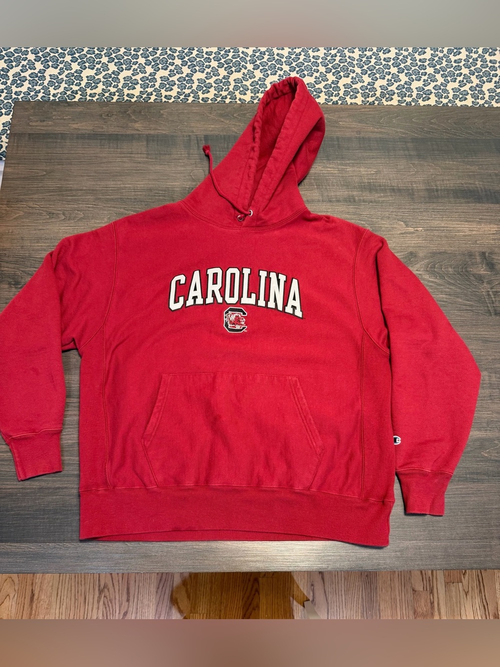 University of South Carolina Garnet Pullover Hoodie - unisex